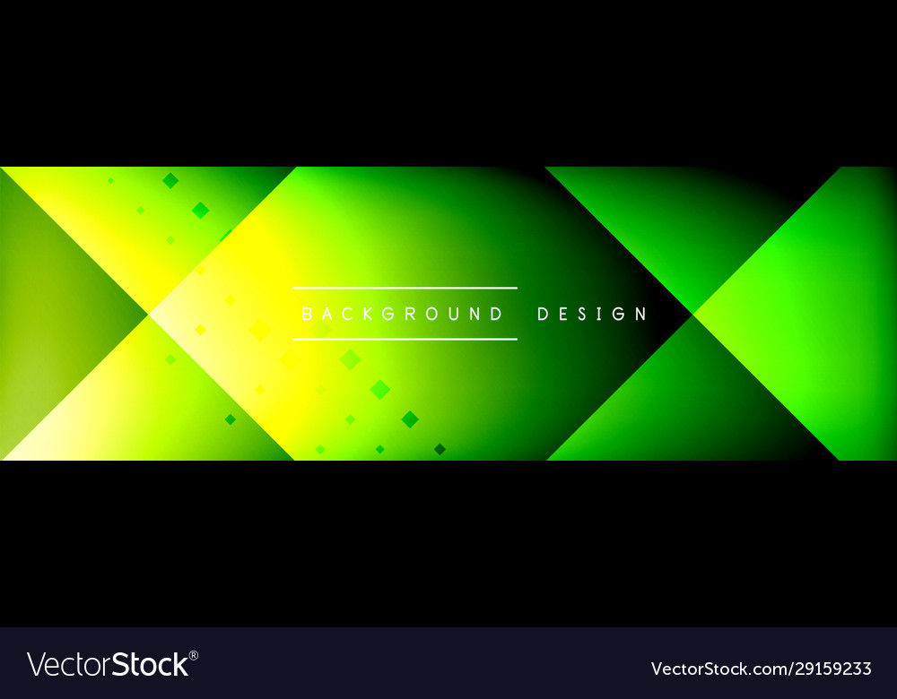 Abstract background - squares and lines Royalty Free Vector