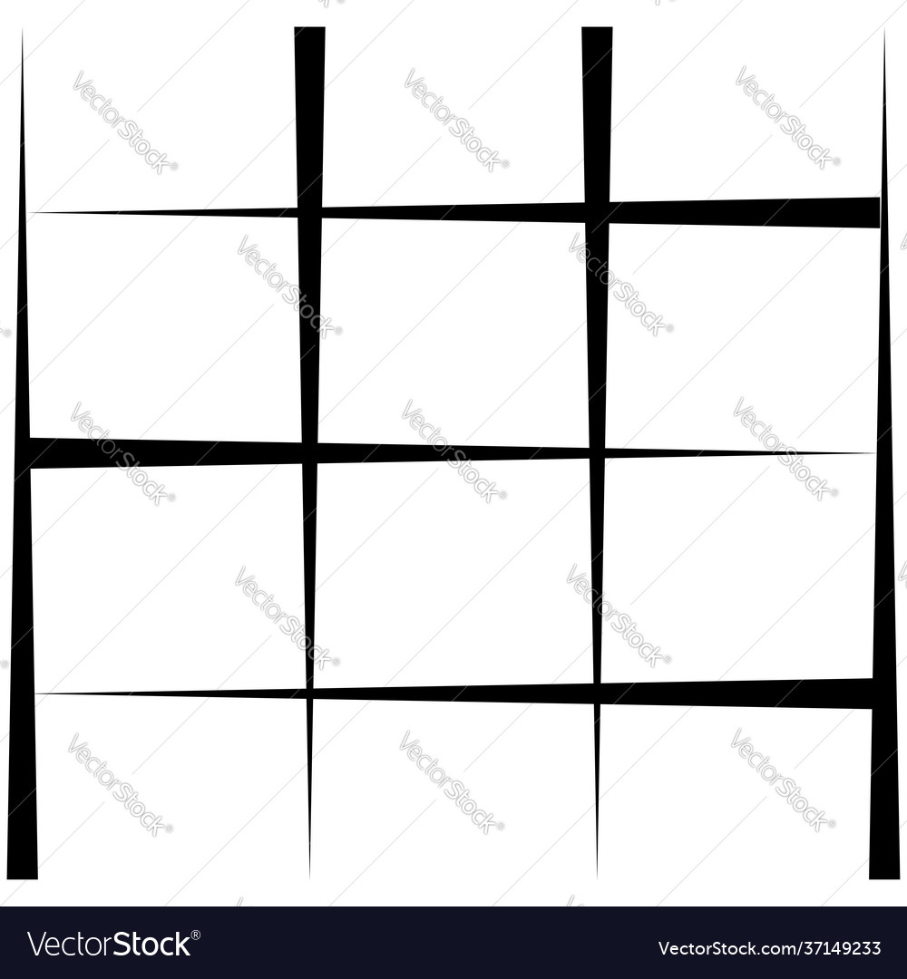 Abstract grid mesh lattice grating geometric vector image Abstract grid mesh lattice grating geometric