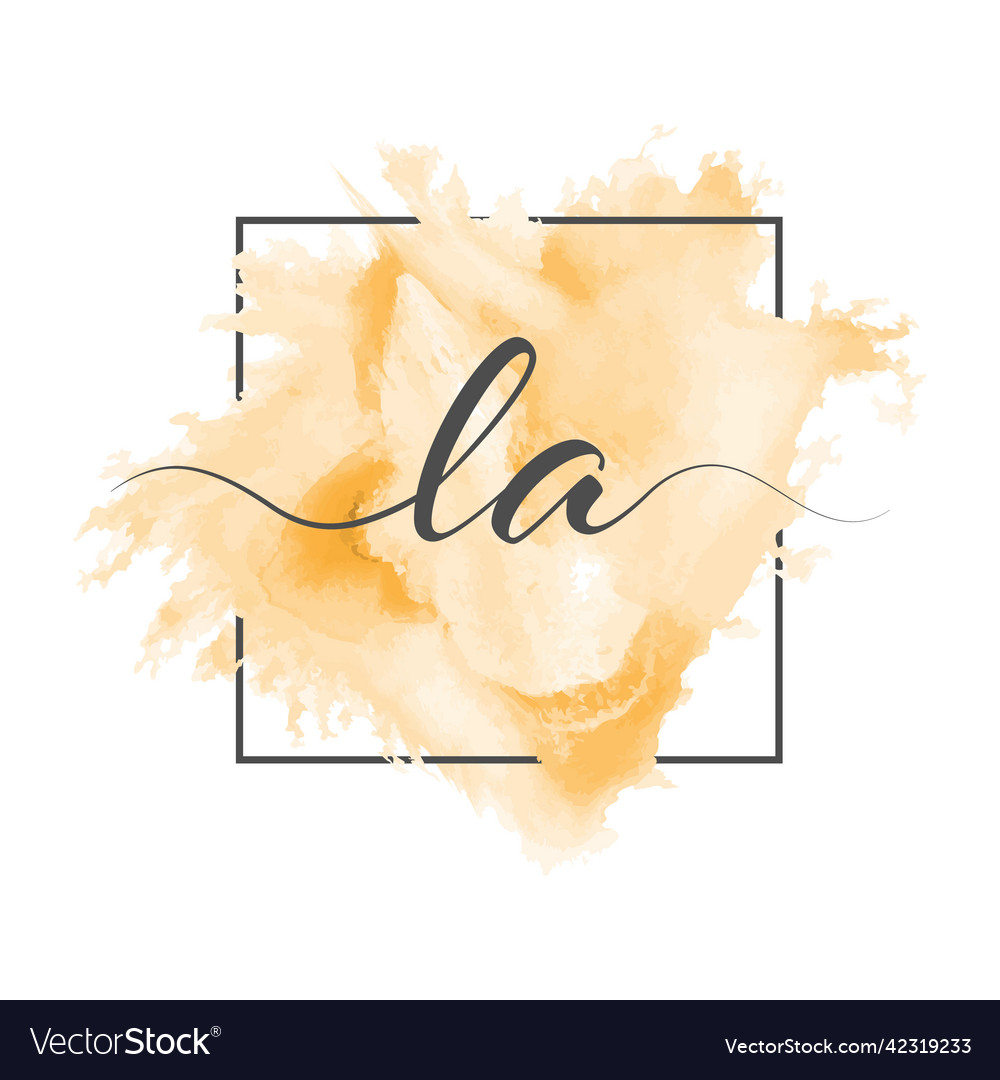 Calligraphic lowercase letters l