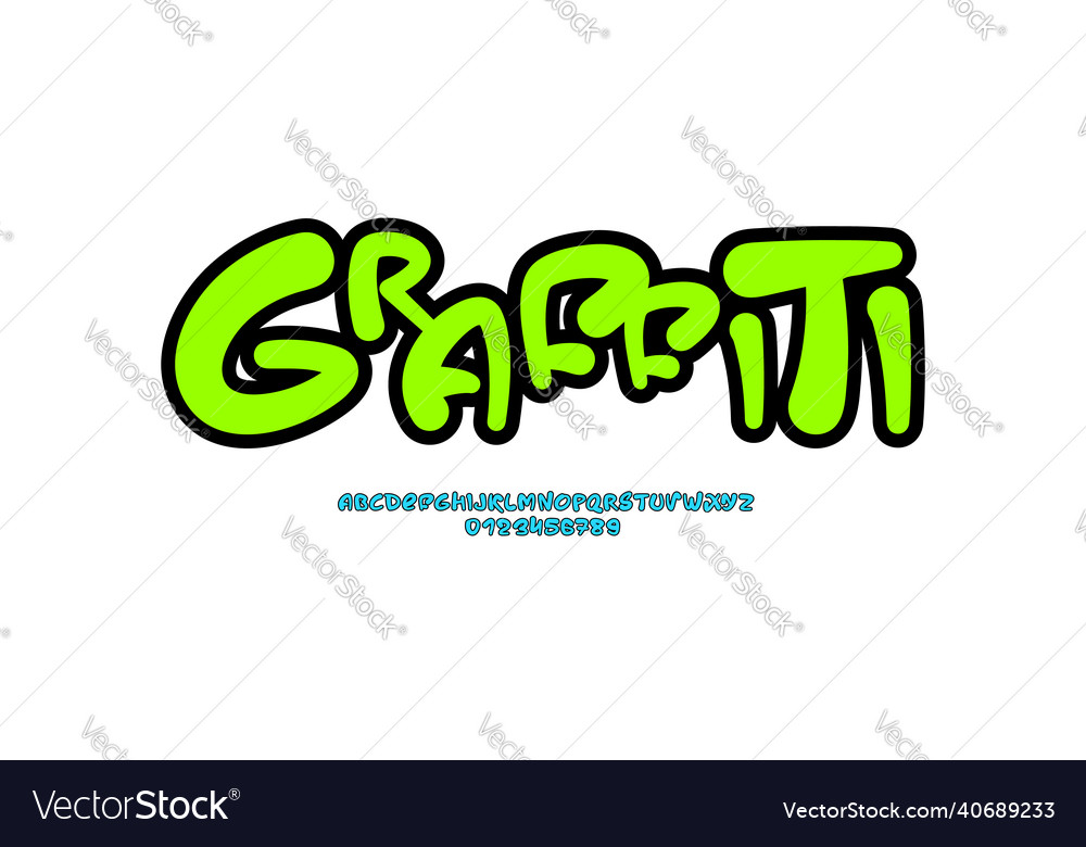 Neon cursive font handwritten script alphabet