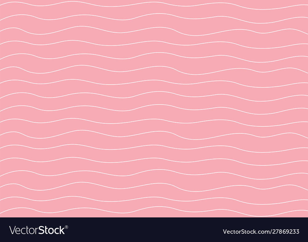 Wave stripe background - simple texture for your Vector Image