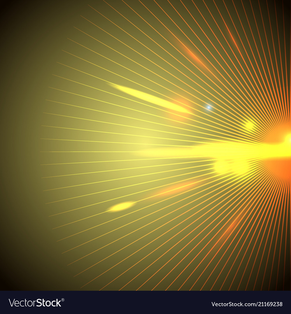 Abstract Flame Background