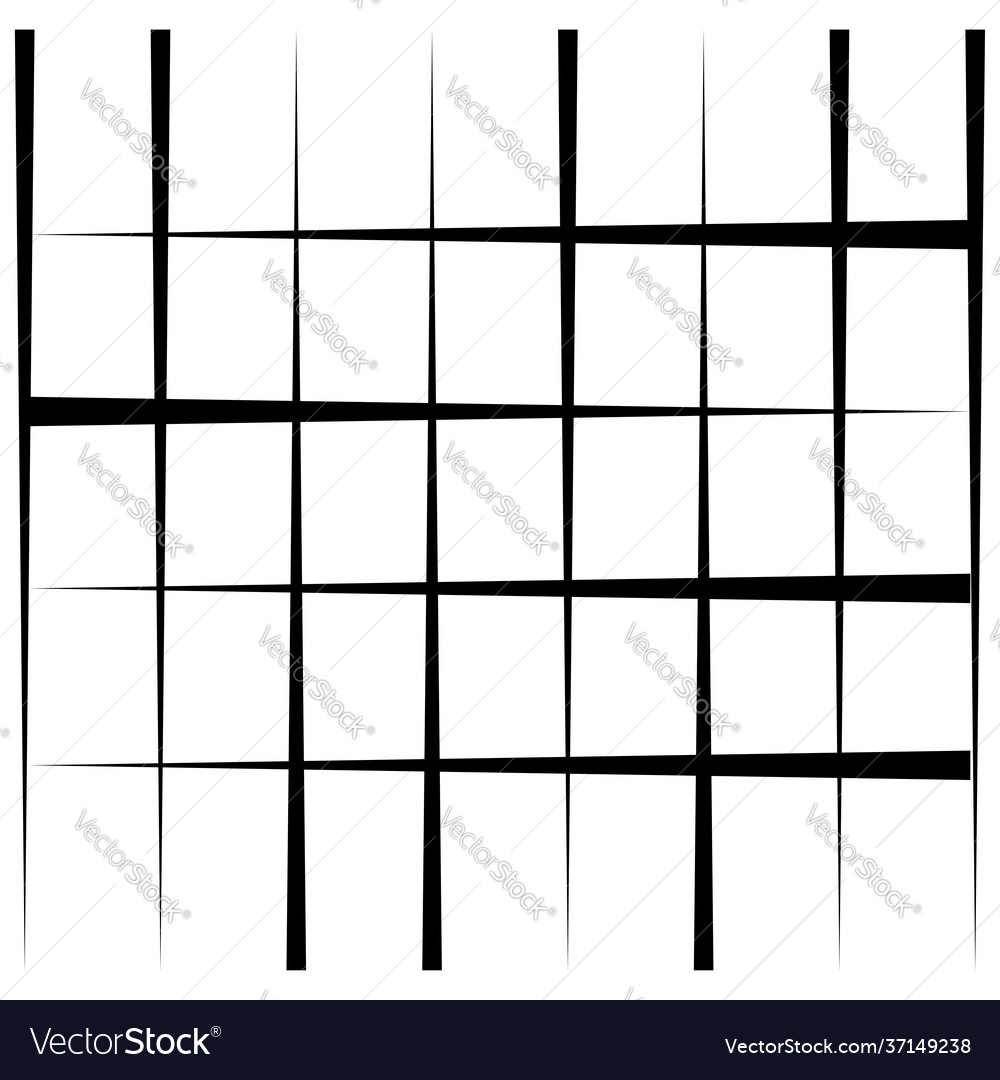 Abstract grid mesh lattice grating geometric vector image Abstract grid mesh lattice grating geometric