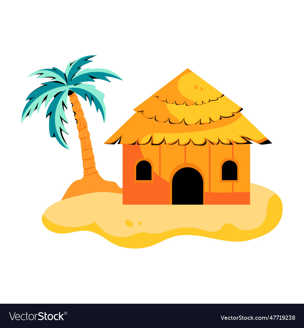 Beach cottage