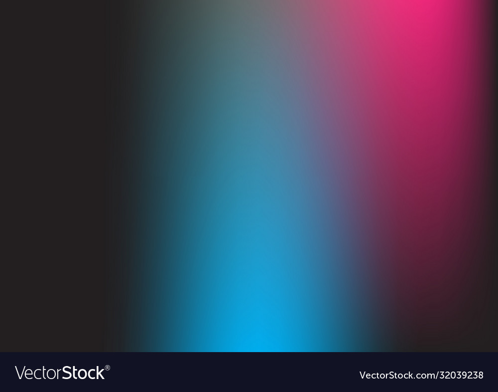 Digital gradient background elegant colorful