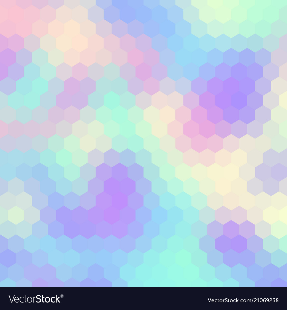 Geometric abstract pattern