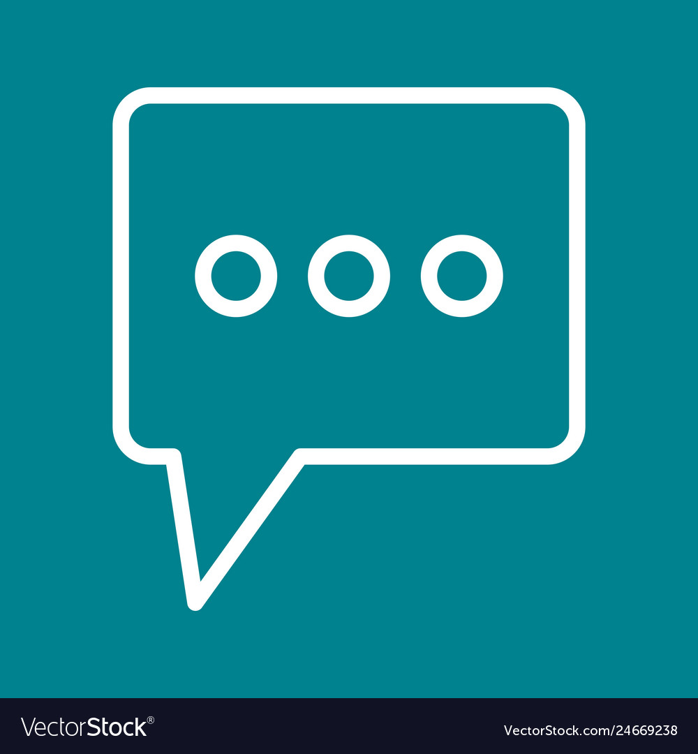 Message icon