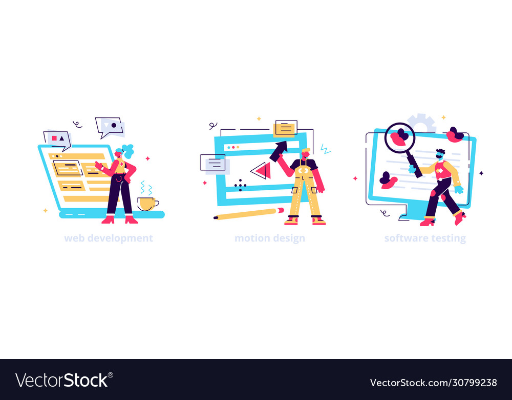 Software Development & Coding