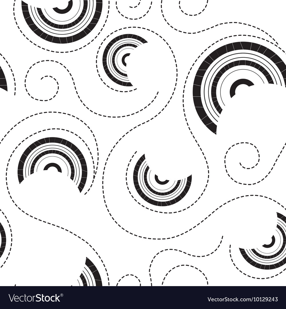 Abstract seamless background