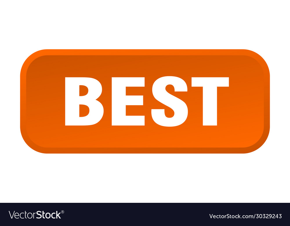 Best button square 3d push