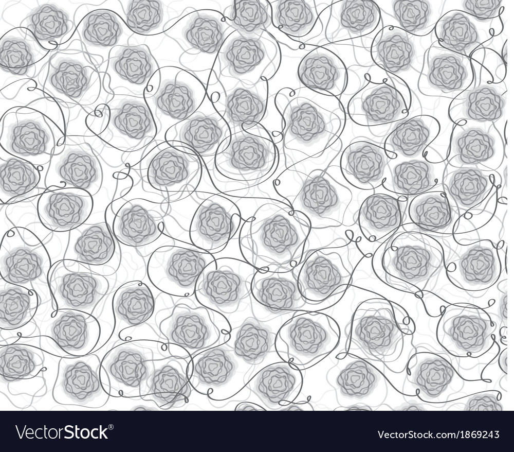 Delicate Swirl Pattern