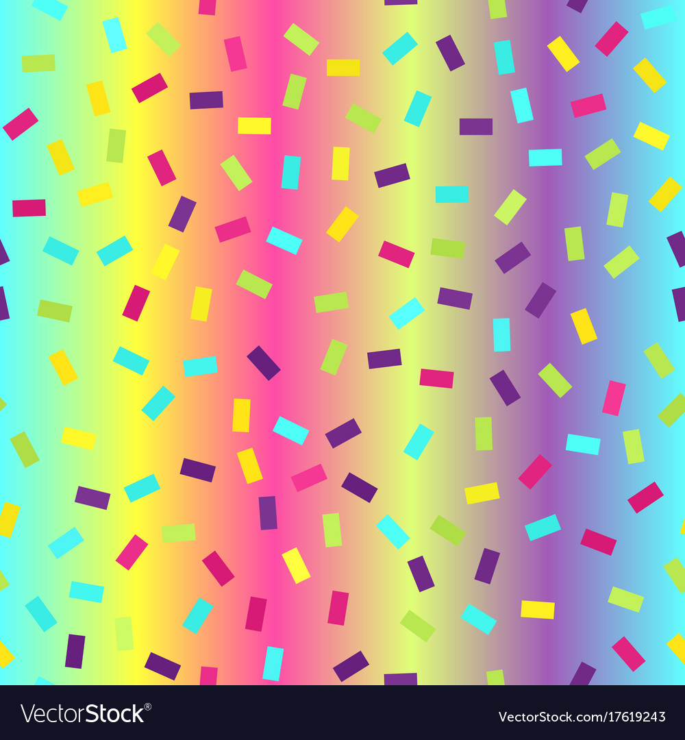 Glowing rectangle pattern seamless gradient