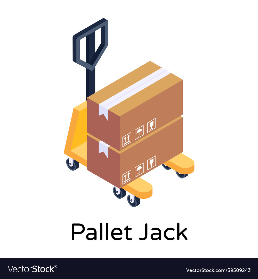 Pallet jack