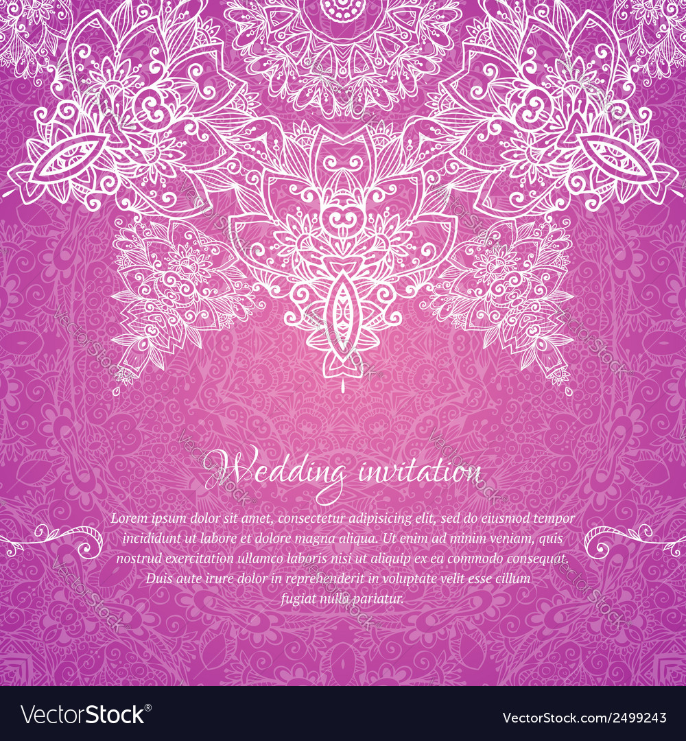 Vector Pink Background - impremedia.net