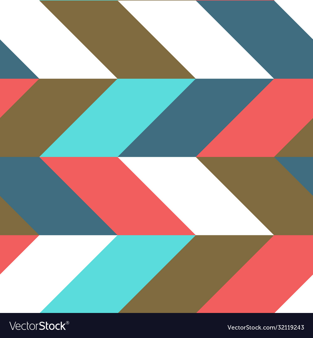 Simple and modern seamless pattern