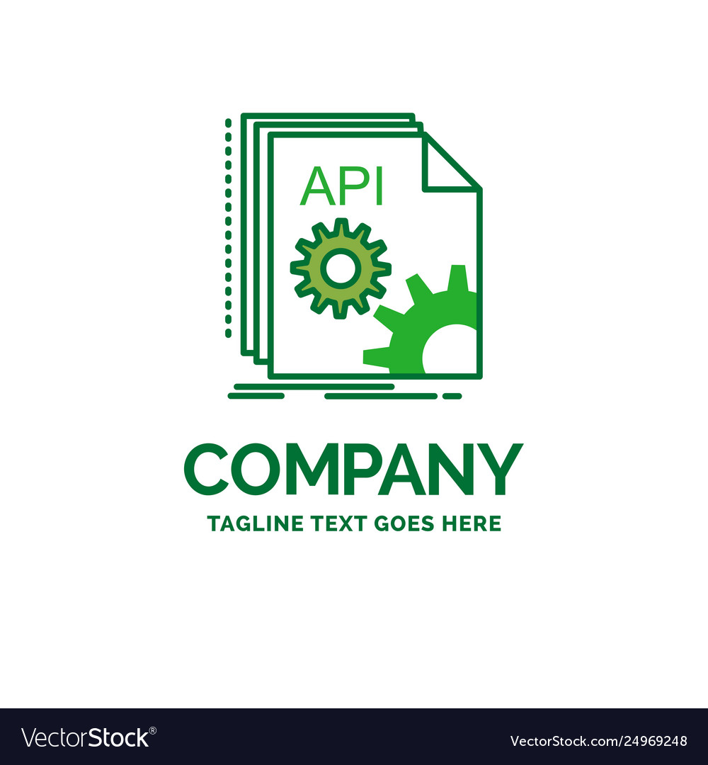 Api app coding developer software flat business