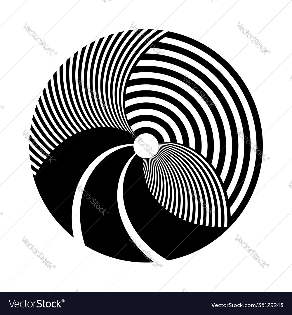 Circle design element