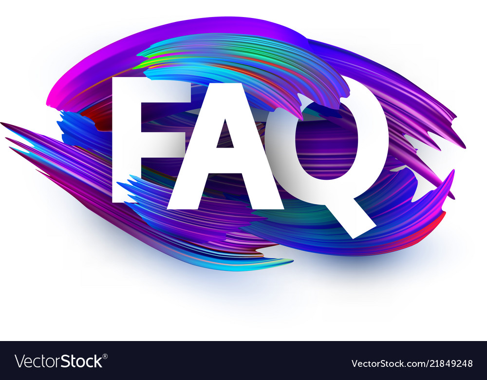 Aggregate 148+ faq logo best - camera.edu.vn