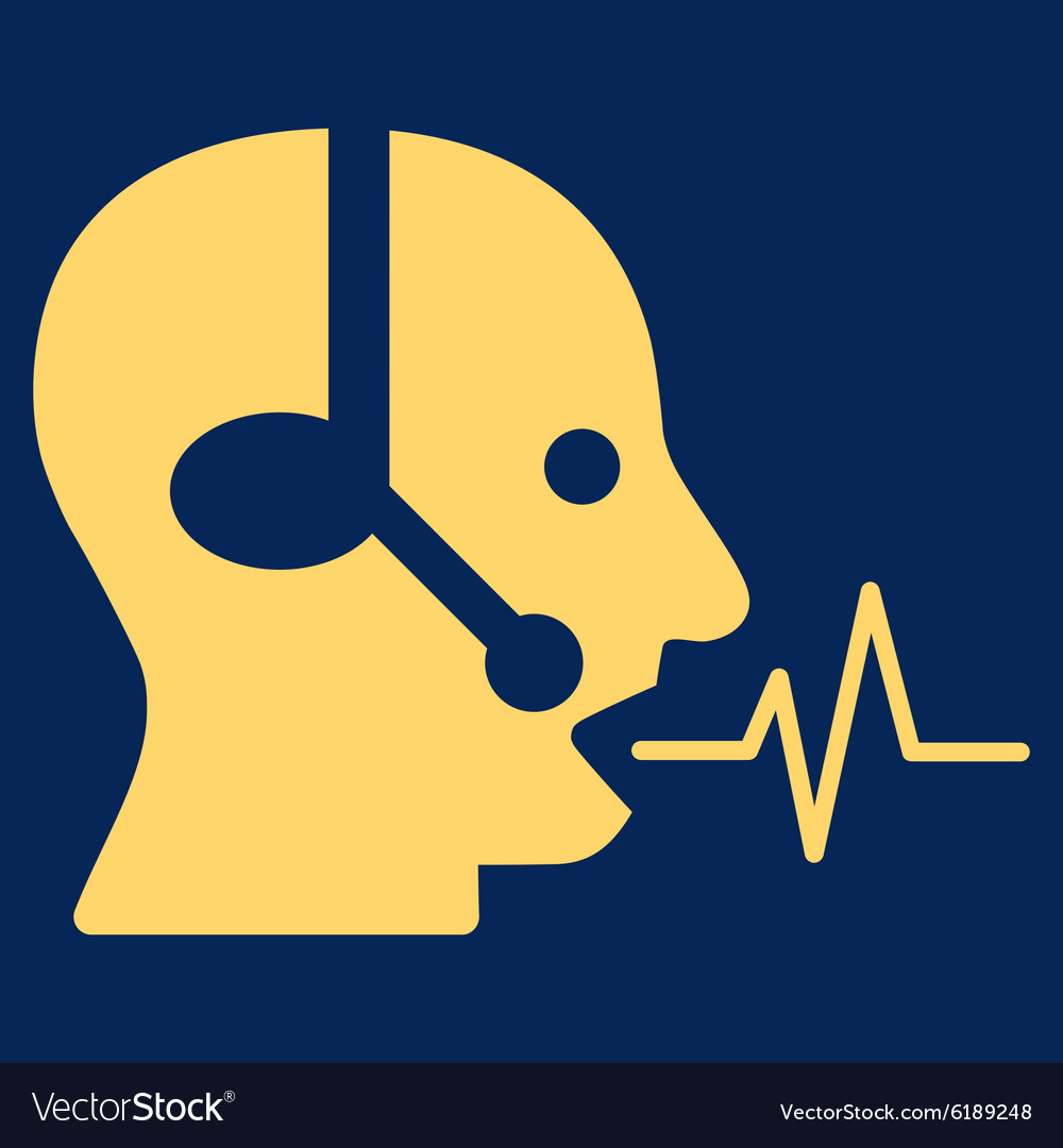 Operator signal icon