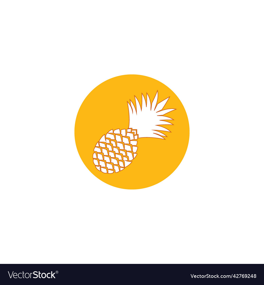 Pineapple icons