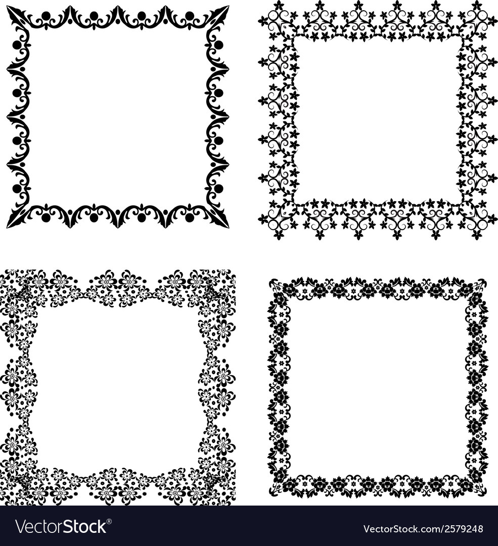 Set frame