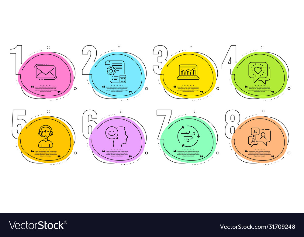 Settings blueprint consultant and web analytics vector image Settings blueprint consultant and web analytics