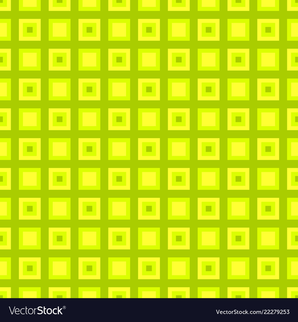 Abstract repeating pattern - square background