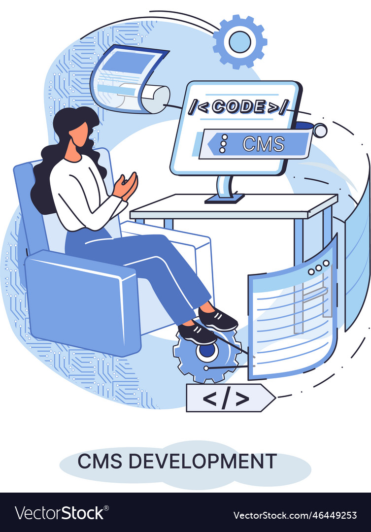 CMS Digital Content Management