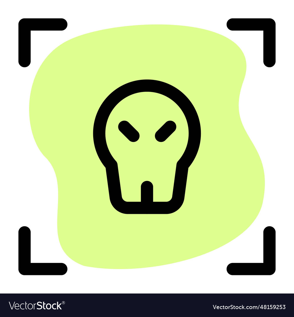 Scanning harmful virus in computer system