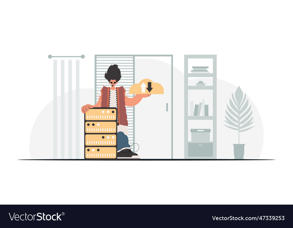 Synchronization and security of information