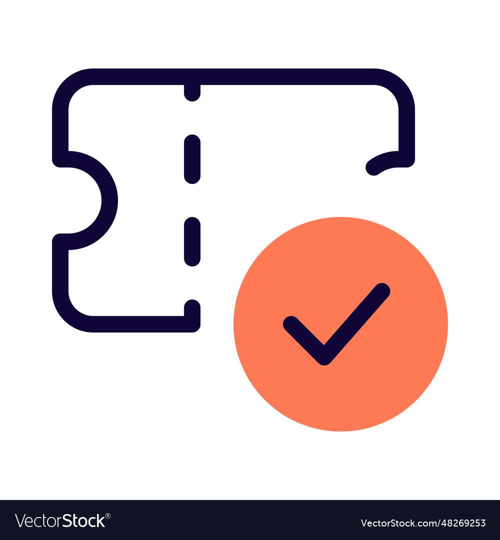 Ticket checked as cart is submitted