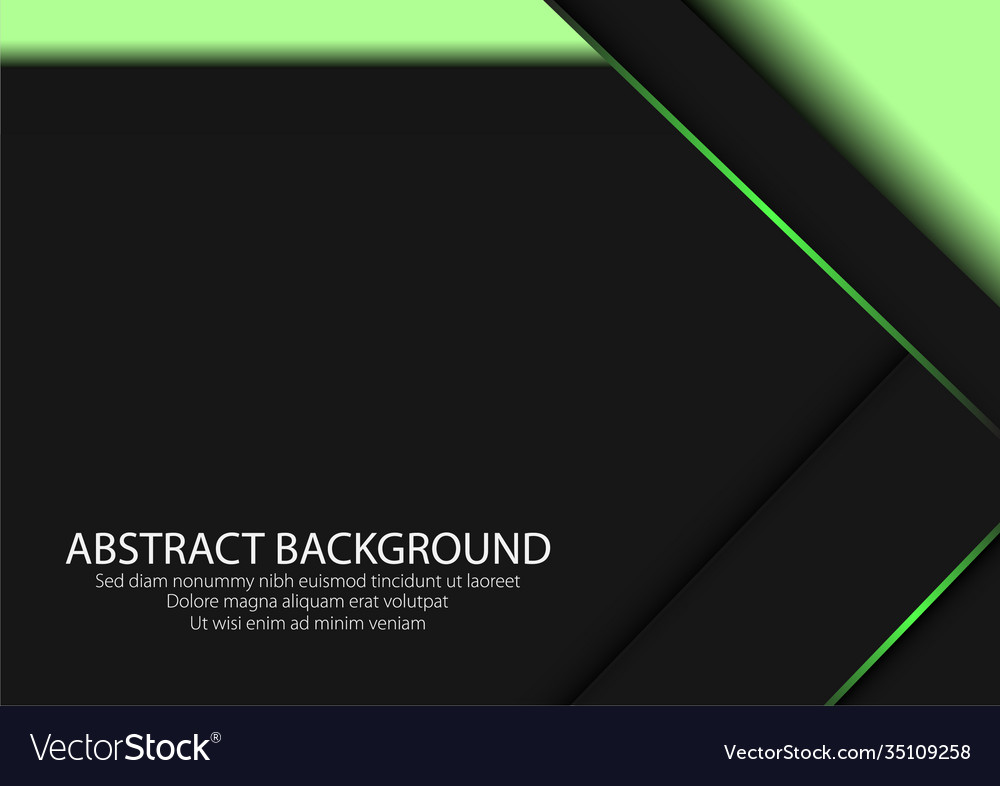 Dark abstract modern background texture overlap vector image Dark abstract modern background texture overlap