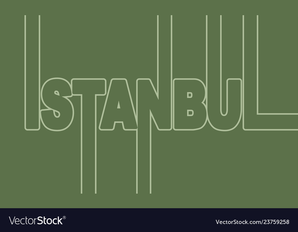 Istanbul city name