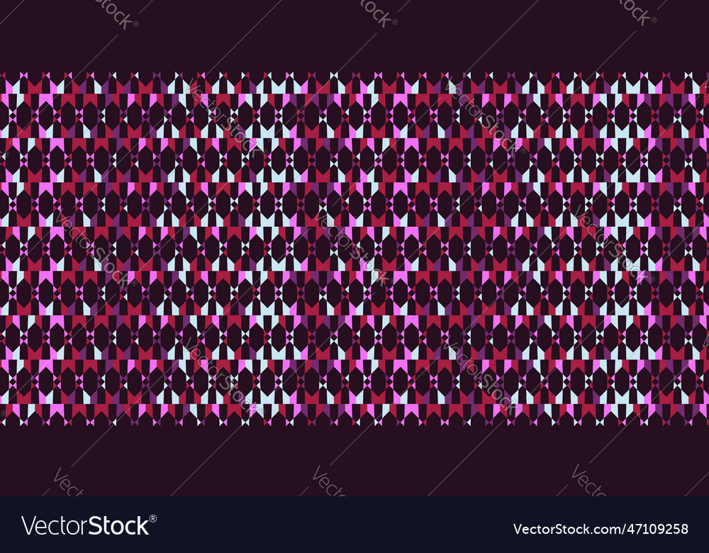 Modern colorful abstract pattern Vector Image Modern colorful abstract pattern