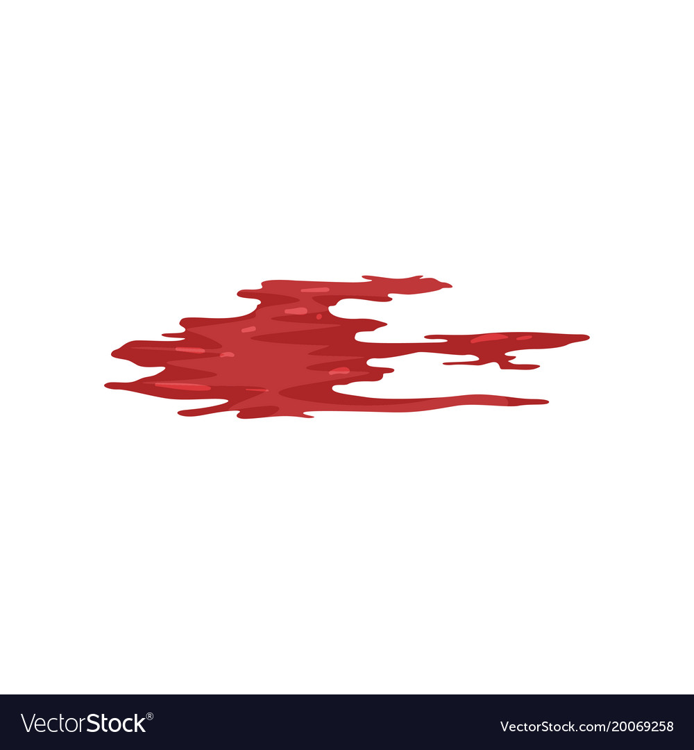 Red Brush Stroke Blood Trail Royalty Free Vector Image red-brush-stroke-blood-trail-royalty-free-vector-image