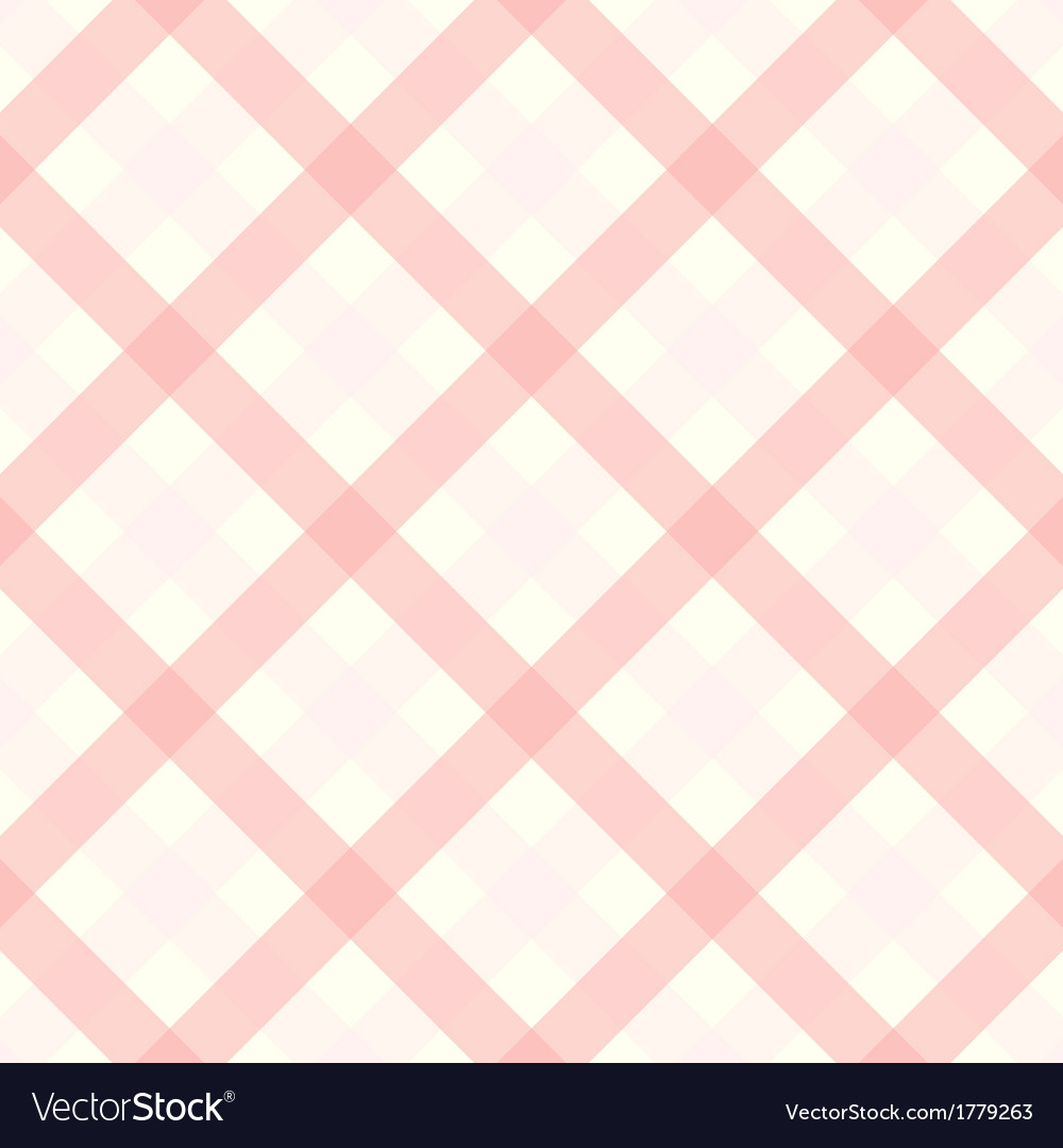 Charming Checkered Pattern