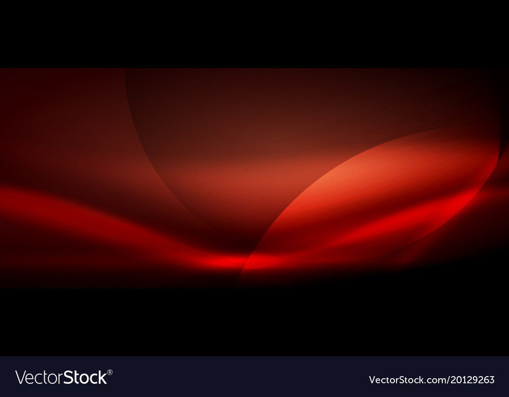 Glowing wave neon flowing curve background
