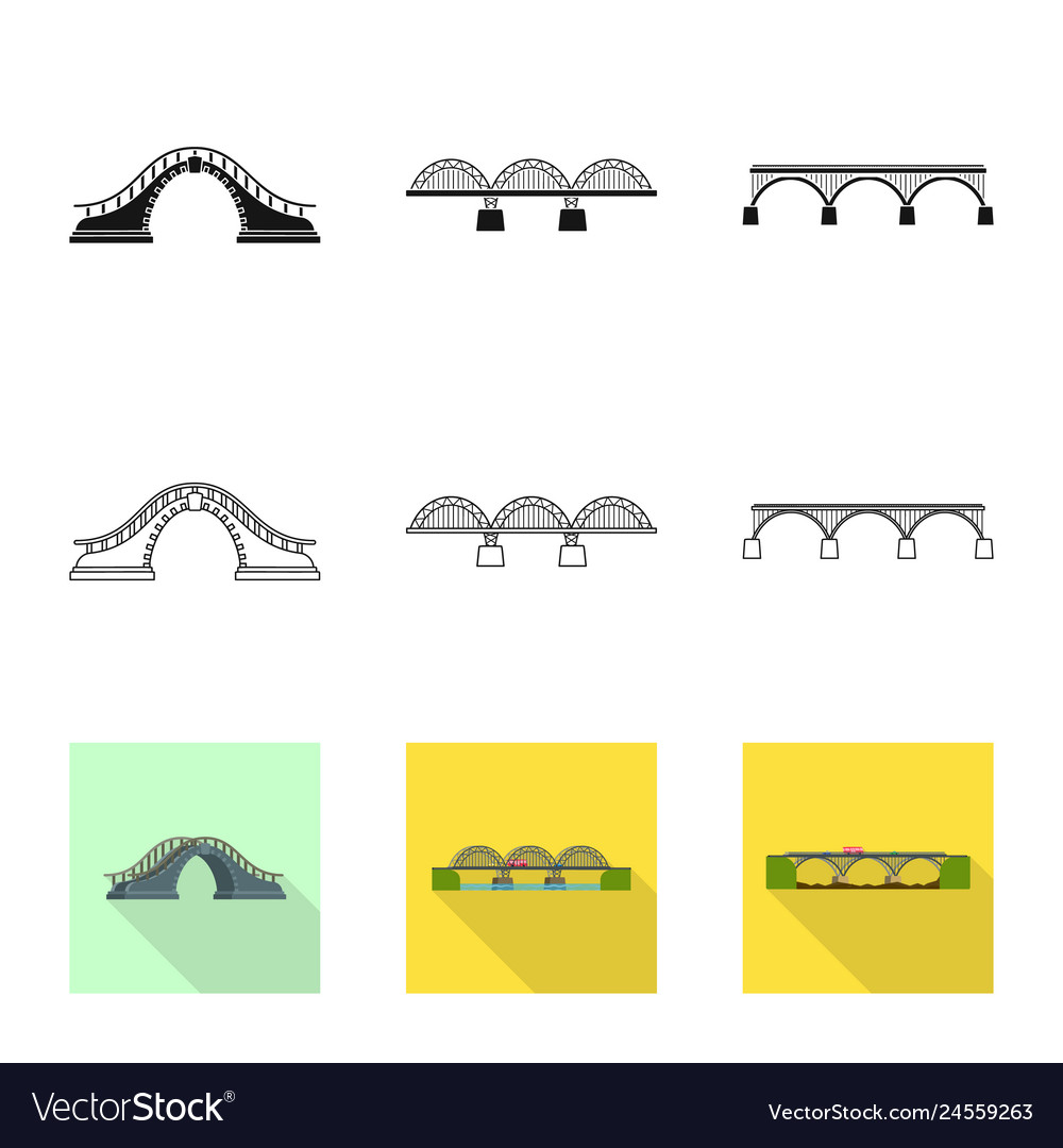Isoliertes Anschluss- und Designsymbol