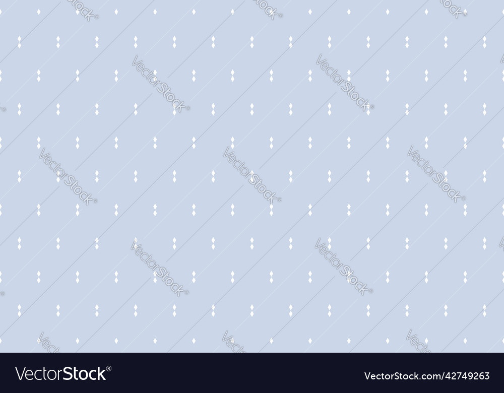 Seamless dots pattern vector image Seamless dots pattern