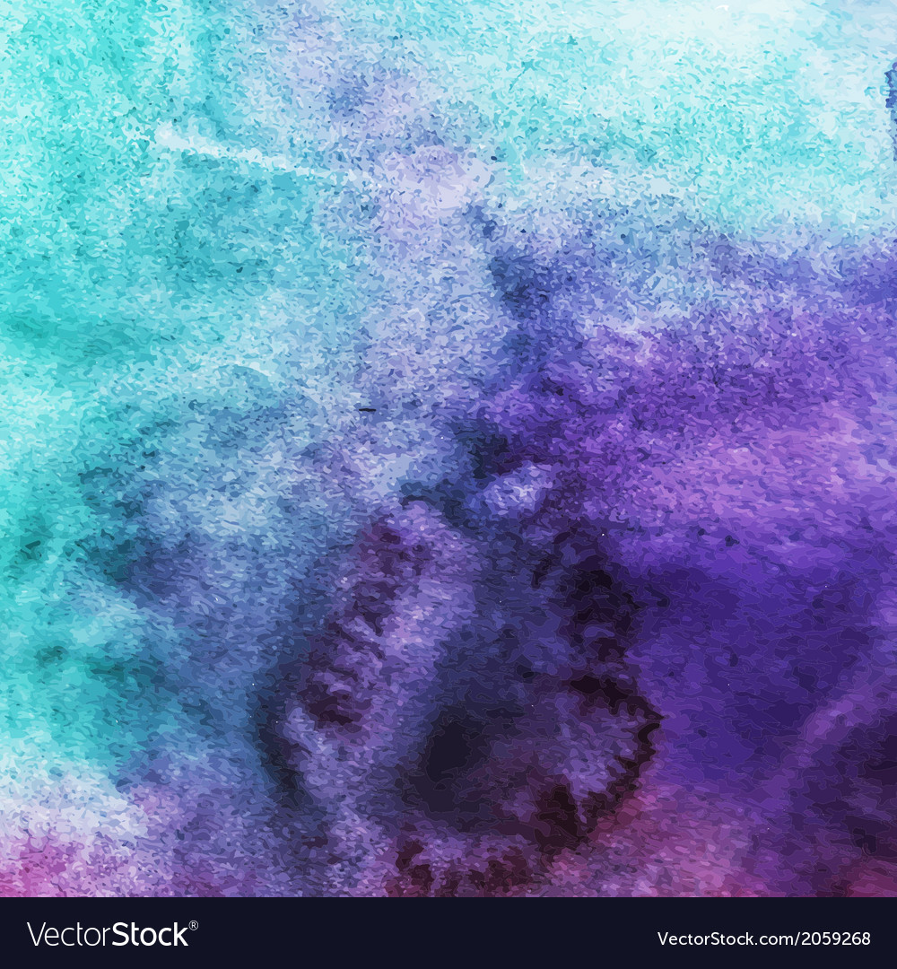 Abstract hand drawn watercolor background s