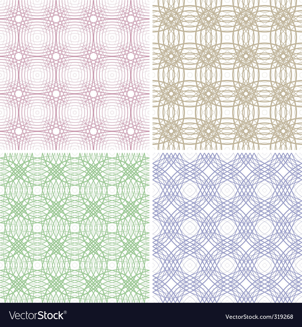 Geometric Line Patterns
