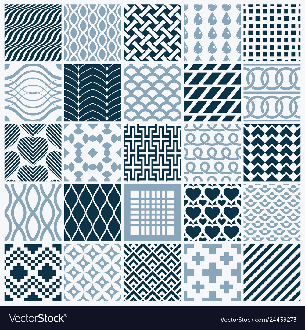 Abstract Geometric Patterns