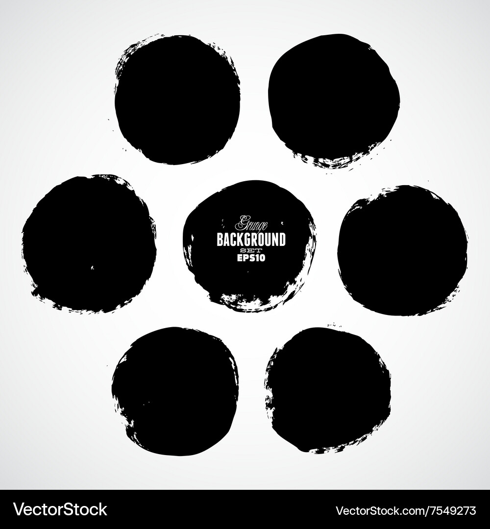 Beautiful grunge design elements Royalty Free Vector Image