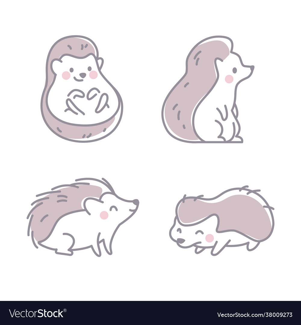 Cute pet icons