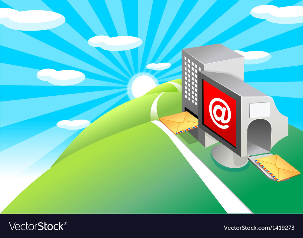 E-Mail-Ausgangsverarbeitung