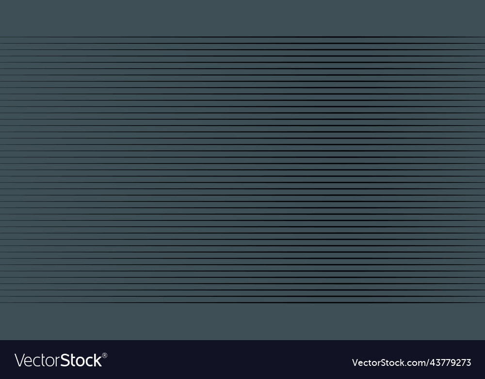 Graphic web background horizontal line template vector image Graphic web background horizontal line template