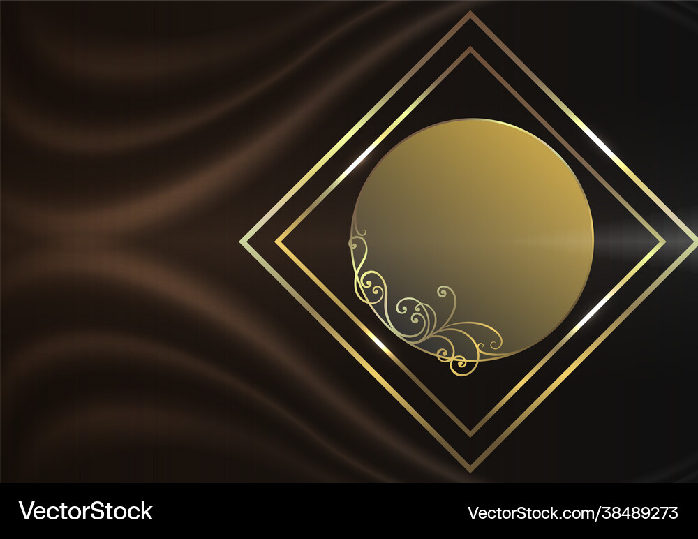Luxury background Royalty Free Vector Image - VectorStock
