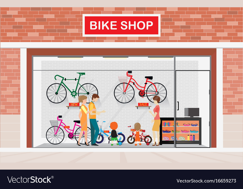 Buying a online bicycle