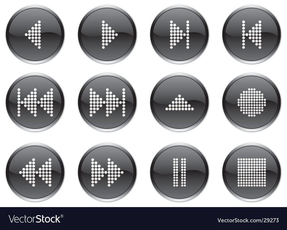 Multimedia Navigation Buttons