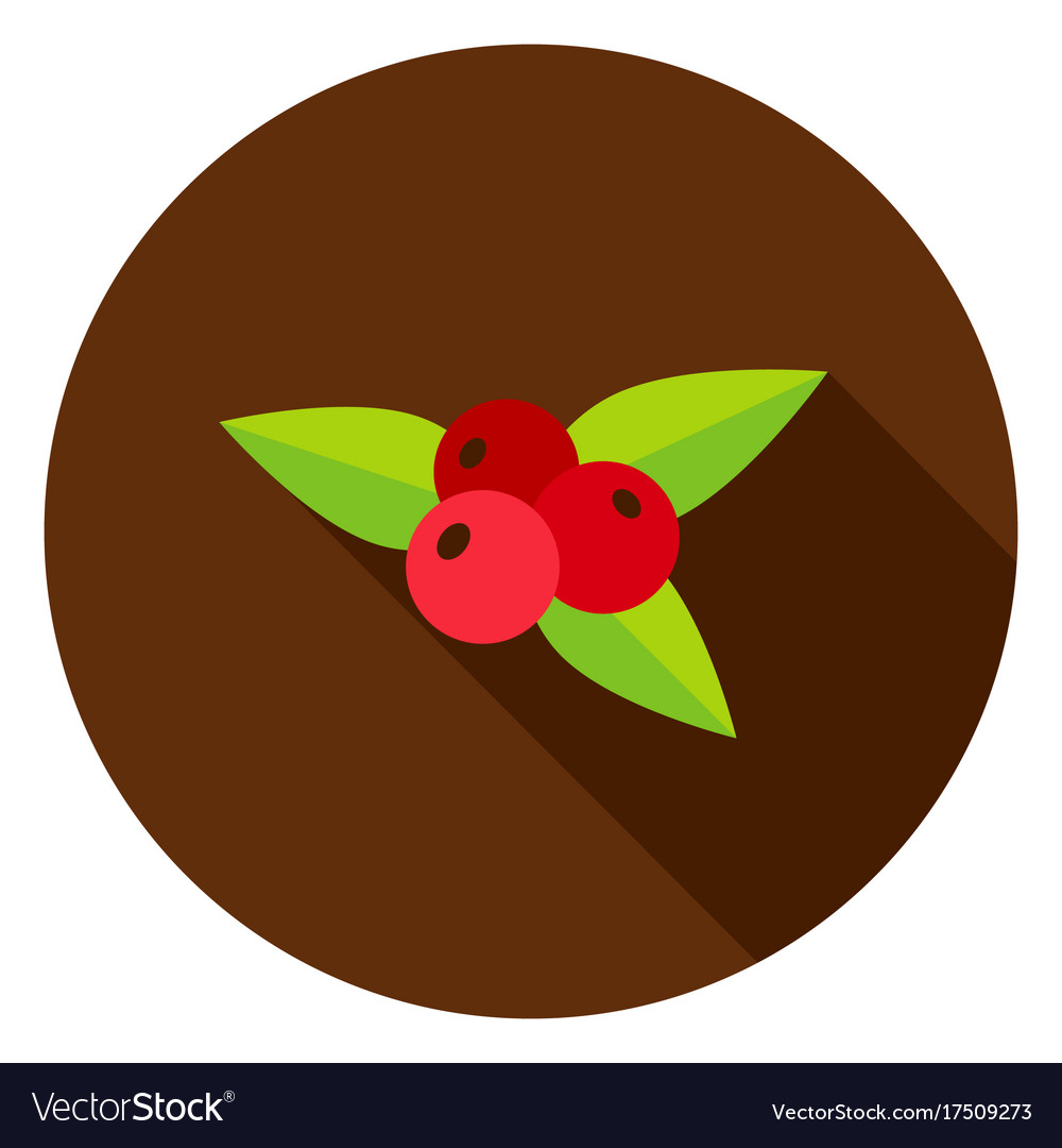 Rowanberry circle icon